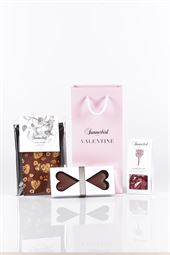Summerbird Valentine Gift Bag 370 g - MEGET BEGRÆNSET ANTAL